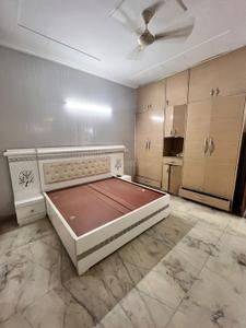 Bedroom Image of 2250 Sq.ft 3 BHK Builder Floor for rent in Sector 49 Faridabad for Rs. 35000