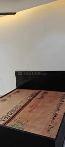 Bedroom Image of 900 Sq.ft 2 BHK Builder Floor for rent in Ashok Nagar New Delhi for Rs. 39000