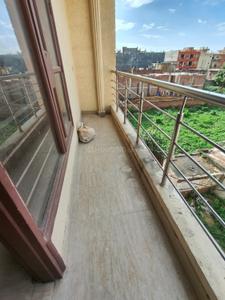 Balcony Image of 1200 Sq.ft 2 BHK Apartment / Flat for sale in Bijwasan New Delhi for Rs. 5500000