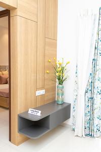 Bedroom Image of 1222 Sq.ft 2 BHK Apartment / Flat for sale in LJR Pratham Vihar Phase I, Dhayari Pune for Rs. 7200000
