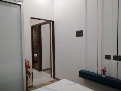 Bedroom Image of 1070 Sq.ft 2 BHK Apartment / Flat for sale in Nalasopara East Nala Sopara for Rs. 5500000