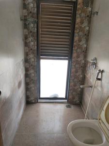 Common Bathroom Image of 980 Sq.ft 2 BHK Apartment / Flat for sale in Nerul Navi Mumbai for Rs. 20000000