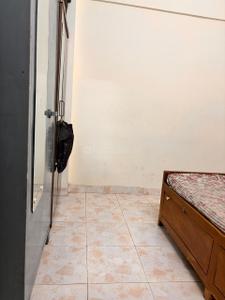 Bedroom Image of 600 Sq.ft 1 BHK Apartment / Flat for rent in Raj Residency CHS, Kharghar Navi Mumbai for Rs. 19000
