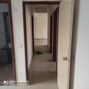 Image of 1500 Sq.ft 3 BHK Apartment / Flat for sale in Vedic Village Greentech City, Vedic Village, Kolkata for Rs. 6500000