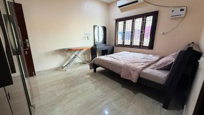 Bedroom Image of 2400 Sq.ft 3 BHK Duplex for rent in Saidapet Chennai for Rs. 115000