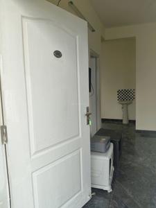 Main Entrance Image of 900 Sq.ft 2 BHK Apartment / Flat for rent in Mahadevapura Bengaluru for Rs. 35000
