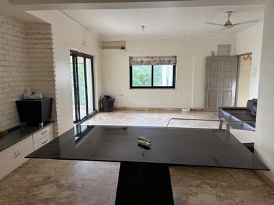Hall Image of 2250 Sq.ft 3 BHK Apartment / Flat for rent in Alipore Kolkata for Rs. 150000