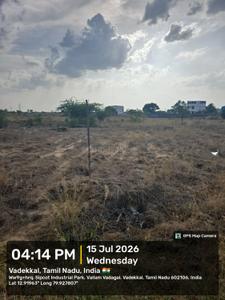 Sriperumbudur Plot View 2