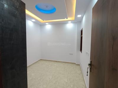 Bedroom Image of 950 Sq.ft 3 BHK Builder Floor for sale in Govindpuri Extension New Delhi for Rs. 9000000