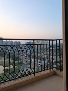 Bedroom Two Image of 2300 Sq.ft 3 BHK Apartment / Flat for sale in ATS Le Grandiose, Sector 150 Noida for Rs. 30500000