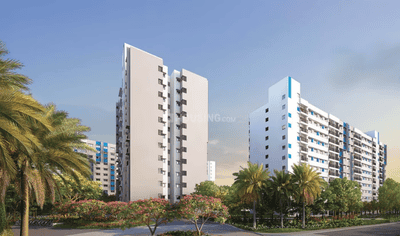 Image of 1480 Sq.ft 2.5 BHK Apartment / Flat for sale in Adarsh Tropica Phase 2, Choodasandra, Bengaluru for Rs. 16338351