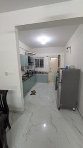 Kitchen Image of 1365 Sq.ft 3 BHK Apartment / Flat for sale in K R Puram Bengaluru for Rs. 18400000