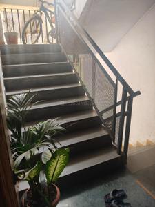 Balcony Image of 1800 Sq.ft 3 BHK Apartment / Flat for sale in Shahibaug Ahmedabad for Rs. 9000000