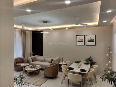 Hall Image of 1125 Sq.ft 3 BHK Villa for sale in Krish Harmony Villas, Daganheri Bhiwadi for Rs. 15000000