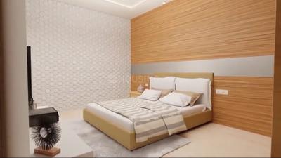 Bedroom Image of 1106 Sq.ft 3 BHK Apartment / Flat for sale in Provident Park Square, Talaghattapura Bengaluru for Rs. 13000000