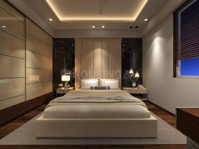 Bedroom Image of 1260 Sq.ft 3 BHK Duplex for sale in Shriram Symphony, Uttarpara Hooghly for Rs. 7300000