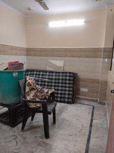 Hall Image of 680 Sq.ft 2 BHK Builder Floor for rent in Dabri New Delhi for Rs. 16000