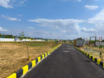 Image of 700 Sq.ft Residential Plot / Land for sale in Padappai, Chennai for Rs. 1610000