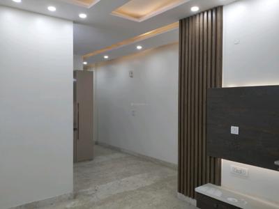 Living Room Image of 990 Sq.ft 3 BHK Builder Floor for sale in Hari Nagar New Delhi for Rs. 12500000