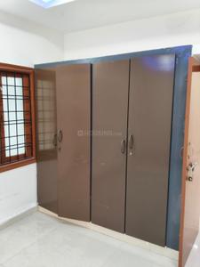 Bedroom Image of 1500 Sq.ft 3 BHK Apartment / Flat for rent in Himayath Nagar Hyderabad for Rs. 30000