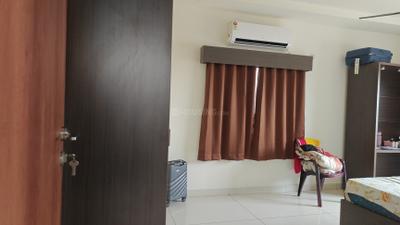 Bedroom Image of 4409 Sq.ft 4 BHK Villa for rent in SLV Laila Green Meadows, Kesarapalle Vijayawada for Rs. 60000