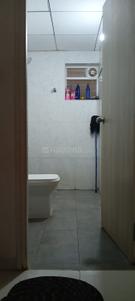 Bathroom Image of 1200 Sq.ft 2 BHK Apartment / Flat for sale in K R Puram Bengaluru for Rs. 7500000
