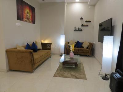 Hall Image of 2550 Sq.ft 3 BHK Villa for sale in Boisar Mumbai for Rs. 17500000
