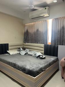 Bedroom Image of 1170 Sq.ft 2 BHK Apartment / Flat for sale in Avirat Silver Casa, Ghatlodiya Ahmedabad for Rs. 8400000