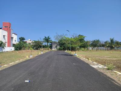 Image of 1650 Sq.ft Residential Plot / Land for sale in Padappai, Chennai for Rs. 4950000