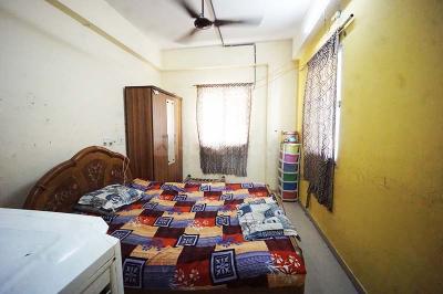 Bedroom Image of 864 Sq.ft 2 BHK Apartment / Flat for sale in Vatva Ahmedabad for Rs. 2351000