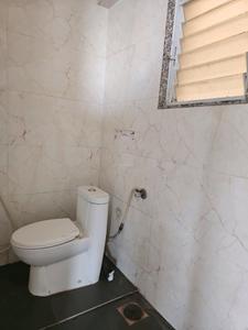 Common Bathroom Image of 950 Sq.ft 2 BHK Apartment / Flat for sale in Dheeraj Jade Residences , Wagholi Pune for Rs. 7400000