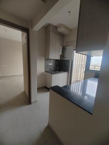Kitchen Image of 680 Sq.ft 1 BHK Apartment / Flat for sale in Birla Vanya Phase 1, Ulhasnagar Thane for Rs. 6300000