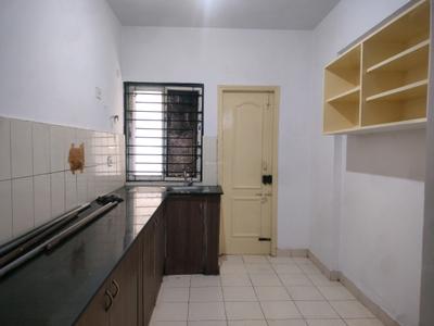 Kitchen Image of 1800 Sq.ft 3 BHK Apartment / Flat for rent in SJR Spencer, Marathahalli Bengaluru for Rs. 60000