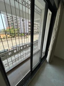 Balcony Image of 650 Sq.ft 1 BHK Apartment / Flat for sale in Tharwani Vedant Millenia, Titwala Thane for Rs. 2700000