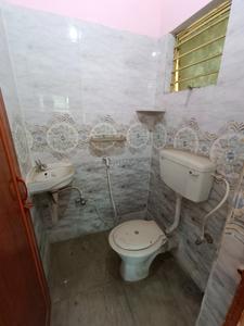 Bathroom Image of 1450 Sq.ft 3 BHK Apartment / Flat for sale in Behala Chowrasta Kolkata for Rs. 5500000