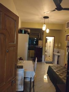 Hall Image of 650 Sq.ft 1 RK Apartment / Flat for sale in Madhyamgram Kolkata for Rs. 2350000