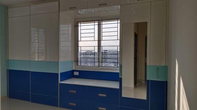 Bedroom Image of 2376 Sq.ft 3.5 BHK Apartment / Flat for rent in Karapakkam Chennai for Rs. 120000
