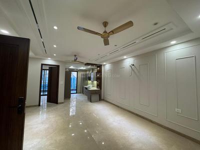 Hall Image of 1051 Sq.ft 2 BHK Builder Floor for rent in Ramesh Nagar New Delhi for Rs. 34000