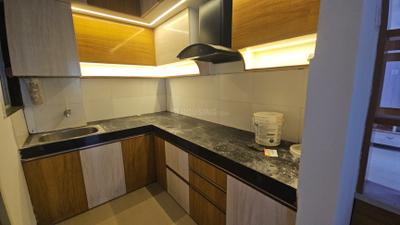 Kitchen Image of 1150 Sq.ft 2 BHK Apartment / Flat for rent in Scheme No 71 Indore for Rs. 24000