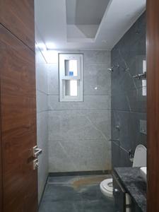 Bedroom One Image of 1600 Sq.ft 3 BHK Builder Floor for rent in Rajouri Garden New Delhi for Rs. 40000