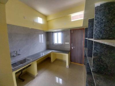 Kitchen Image of 1000 Sq.ft 2 BHK Independent House for rent in Pardhi Guda Hyderabad for Rs. 14000