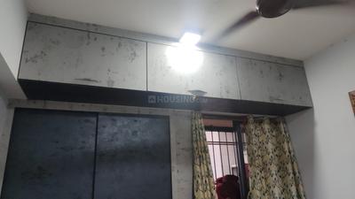 Bedroom Image of 1100 Sq.ft 3 BHK Apartment / Flat for sale in Siddhi Highland Gardens, Thane West Thane for Rs. 17000000