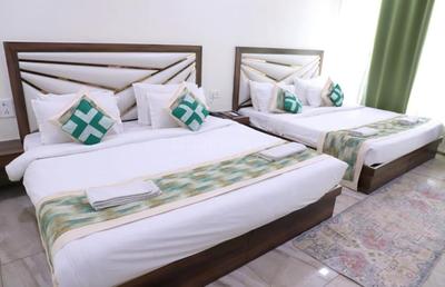 Bedroom Image of NEW PG  in Sector 55, Gurgaon