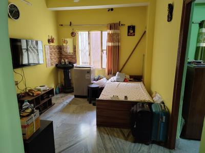 Bedroom Image of 717 Sq.ft 2 BHK Apartment / Flat for sale in Noapara Kolkata for Rs. 2800000