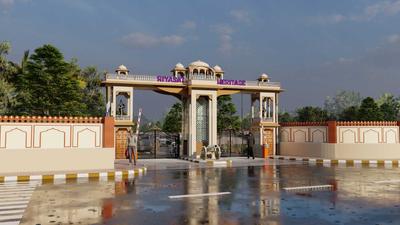 Image of 1500 Sq.ft Residential Plot / Land for sale in New Riyasat Heritage, Salagrampura, Jaipur for Rs. 4639709