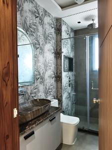 Bedroom Two Image of 2970 Sq.ft 4 BHK Builder Floor for sale in Ansal Esencia Sector 67, Sector 67 Gurgaon for Rs. 31500000