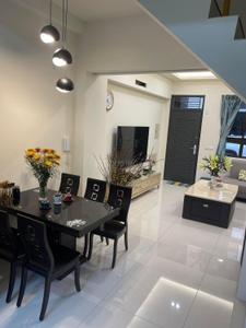 Hall Image of 1600 Sq.ft 3 BHK Apartment / Flat for rent in Chevayur Kozhikode for Rs. 45000