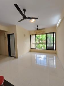 Hall Image of 775 Sq.ft 2 BHK Apartment / Flat for rent in Evershine Millennium Paradise, Kandivali East Mumbai for Rs. 53000