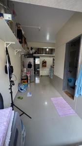 Bedroom Image of 662 Sq.ft 1 RK Apartment / Flat for sale in Tilakwadi Belagavi for Rs. 3300000