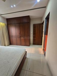 Bedroom Image of 1320 Sq.ft 3 BHK Apartment / Flat for rent in Harni Vadodara for Rs. 35000